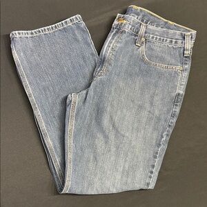 Carhartt Men’s Blue Jeans